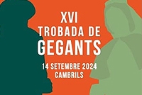 XVI Meeting of Giants