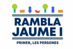 Mobility works Rambla Jaume I