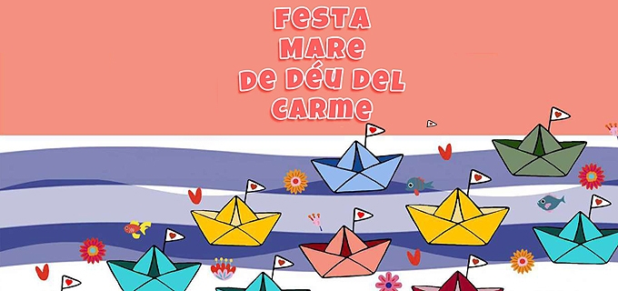 CELEBRATIONS OF THE VIRGIN OF CARMEN CAMBRILS