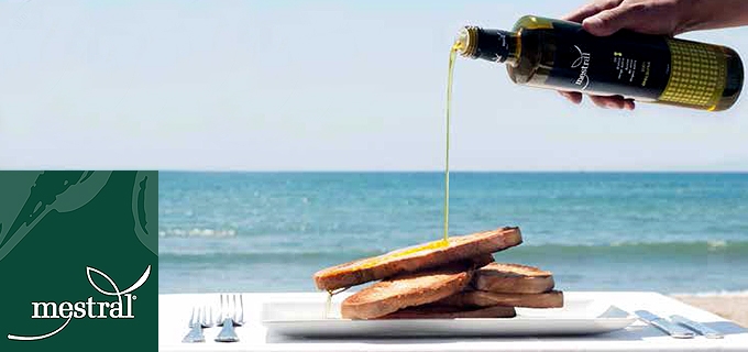 GASTRONOMIC DAYS WITH NEW VIRGIN OLIVE OIL EXTRA MESTRAL