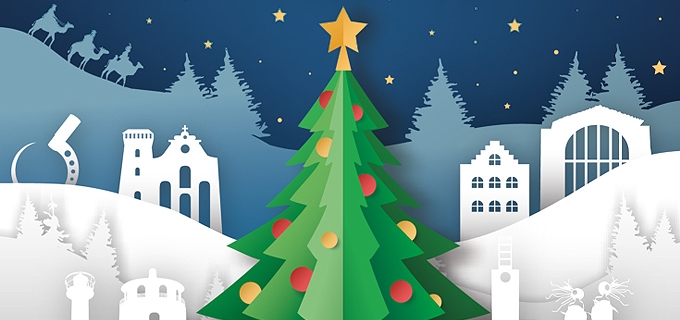 CHRISTMAS IN CAMBRILS 2025